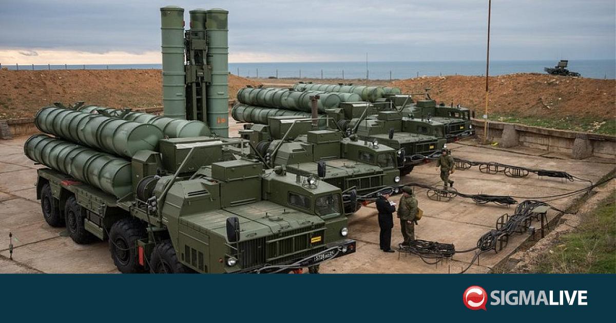 &Gamma;&kappa;&iota;&omicron;&upsilon;&lambda;έ&rho;: &Eta; &Tau;&omicron;&upsilon;&rho;&kappa;ί&alpha; &sigma;&upsilon;&zeta;&eta;&tau;ά &mu;&epsilon; &tau;&rho;ί&tau;&epsilon;&sigmaf; &chi;ώ&rho;&epsilon;&sigmaf; &gamma;&iota;&alpha; &tau;&omicron;&upsilon;&sigmaf; S-400