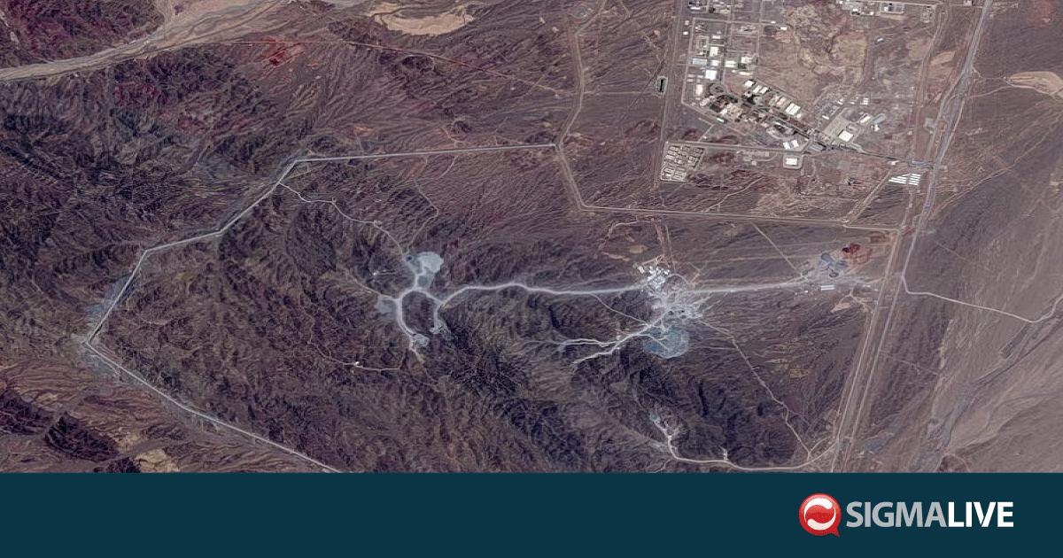 &Iota;&rho;ά&nu;: &Pi;&rho;&omicron;&epsilon;&iota;&delta;&omicron;&pi;&omicron;ί&eta;&sigma;&epsilon; &Eta;&Pi;&Alpha; &nu;&alpha; &mu;&eta;&nu; &pi;&lambda;ή&xi;&omicron;&upsilon;&nu; &iota;&rho;&alpha;&nu;&iota;&kappa;ή &epsilon;&gamma;&kappa;&alpha;&tau;ά&sigma;&tau;&alpha;&sigma;&eta; &pi;&upsilon;&rho;&eta;&nu;&iota;&kappa;ή&sigmaf; &epsilon;&nu;έ&rho;&gamma;&epsilon;&iota;&alpha;&sigmaf;