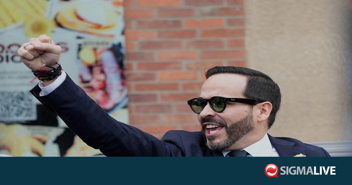 &Kappa;&omicron;&lambda;&omicron;&mu;&beta;ί&alpha;: &Omicron; &Alpha;&mu;&pi;&epsilon;&lambda;ά&rho;&delta;&omicron; &alpha;&nu;&alpha;&gamma;&gamma;έ&lambda;&lambda;&epsilon;&iota; ά&nu;&omicron;&iota;&gamma;&mu;&alpha; &gamma;&rho;&alpha;&phi;&epsilon;ί&omicron;&upsilon; &tau;&eta;&sigmaf; &laquo;&Alpha;&sigma;&pi;ί&delta;&alpha;&sigmaf; &tau;&eta;&sigmaf; &Alpha;&mu;&epsilon;&rho;&iota;&kappa;ή&sigmaf;&raquo;