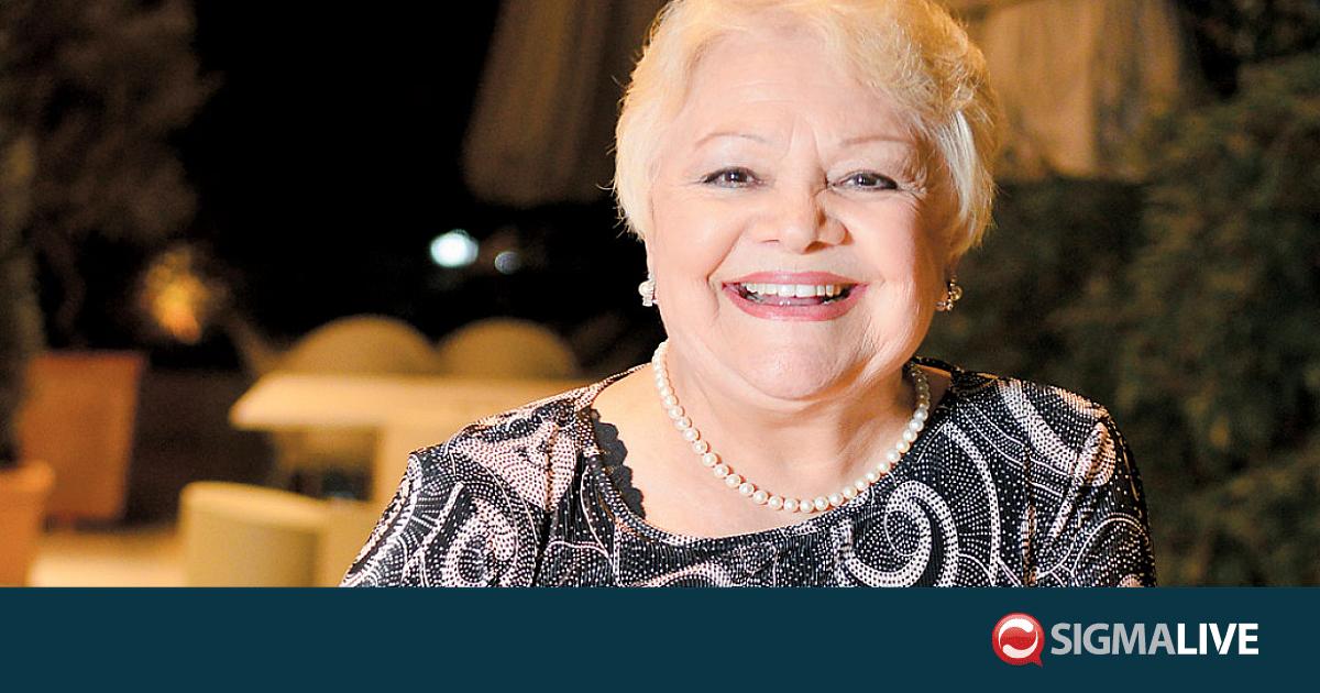 &laquo;Έ&phi;&upsilon;&gamma;&epsilon;&raquo; &alpha;&pi;ό &tau;&eta; &zeta;&omega;ή &eta; &sigma;&pi;&omicron;&upsilon;&delta;&alpha;ί&alpha; &tau;&rho;&alpha;&gamma;&omicron;&upsilon;&delta;ί&sigma;&tau;&rho;&iota;&alpha; &Mu;&alpha;ί&rho;&eta; &Lambda;ί&nu;&tau;&alpha; &sigma;&epsilon; &eta;&lambda;&iota;&kappa;ί&alpha; 90 &epsilon;&tau;ώ&nu;