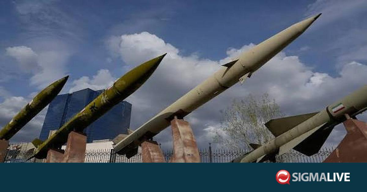 &Iota;&rho;ά&nu;: &Delta;&iota;&alpha;&psi;&epsilon;ύ&delta;&epsilon;&iota; &pi;&upsilon;&rho;&eta;&nu;&iota;&kappa;έ&sigmaf; &delta;&rho;&alpha;&sigma;&tau;&eta;&rho;&iota;ό&tau;&eta;&tau;&epsilon;&sigmaf; &sigma;&tau;&omicron; &Kappa;&omicron;&lambda;ά&nu;&gamma;&kappa; &mu;&epsilon;&tau;ά &tau;&iota;&sigmaf; &alpha;&pi;&epsilon;&iota;&lambda;έ&sigmaf; &Tau;&rho;&alpha;&mu;&pi;