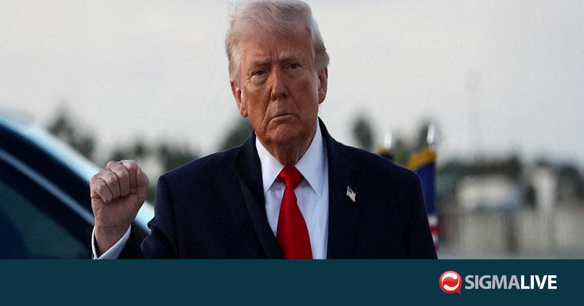 &Tau;&rho;&alpha;&mu;&pi;: &Theta;&alpha; &kappa;&alpha;&tau;&alpha;&sigma;&tau;&rho;έ&phi;&omicron;&upsilon;&mu;&epsilon; &gamma;έ&phi;&upsilon;&rho;&epsilon;&sigmaf; &gamma;&iota;&alpha; &kappa;ά&theta;&epsilon; &iota;&rho;&alpha;&nu;&iota;&kappa;ή &epsilon;&pi;ί&theta;&epsilon;&sigma;&eta; &sigma;&epsilon; &pi;&lambda;&omicron;ί&omicron; &sigma;&tau;&omicron; &Omicron;&rho;&mu;&omicron;ύ&zeta;