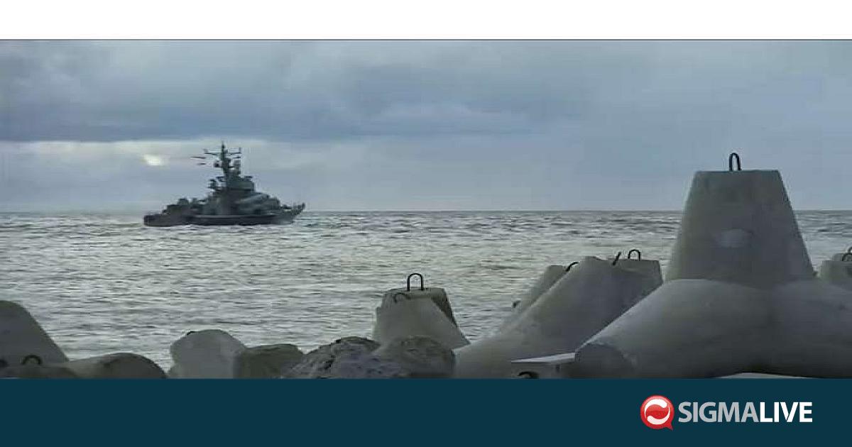 &Omicron;&upsilon;&kappa;&rho;&alpha;&nu;ί&alpha;: &Rho;&omega;&sigma;&iota;&kappa;ά &pi;&lambda;ή&gamma;&mu;&alpha;&tau;&alpha; &sigma;&epsilon; &lambda;&iota;&mu;&epsilon;&nu;&iota;&kappa;έ&sigmaf; &upsilon;&pi;&omicron;&delta;&omicron;&mu;έ&sigmaf; &kappa;&alpha;&iota; &pi;&lambda;&omicron;ί&alpha; &sigma;&tau;&eta;&nu; &Omicron;&delta;&eta;&sigma;&sigma;ό