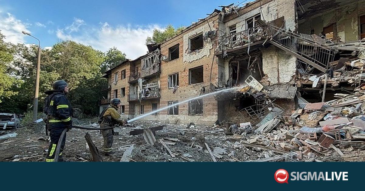 &Rho;&omega;&sigma;ί&alpha;: &Nu;έ&alpha; &omicron;&upsilon;&kappa;&rho;&alpha;&nu;&iota;&kappa;ά &pi;&lambda;ή&gamma;&mu;&alpha;&tau;&alpha; &sigma;&tau;&eta;&nu; &Kappa;&rho;&iota;&mu;&alpha;ί&alpha;- &Delta;&upsilon;&omicron; &nu;&epsilon;&kappa;&rho;&omicron;ί &kappa;&alpha;&iota; &pi;έ&nu;&tau;&epsilon; &tau;&rho;&alpha;&upsilon;&mu;&alpha;&tau;ί&epsilon;&sigmaf;