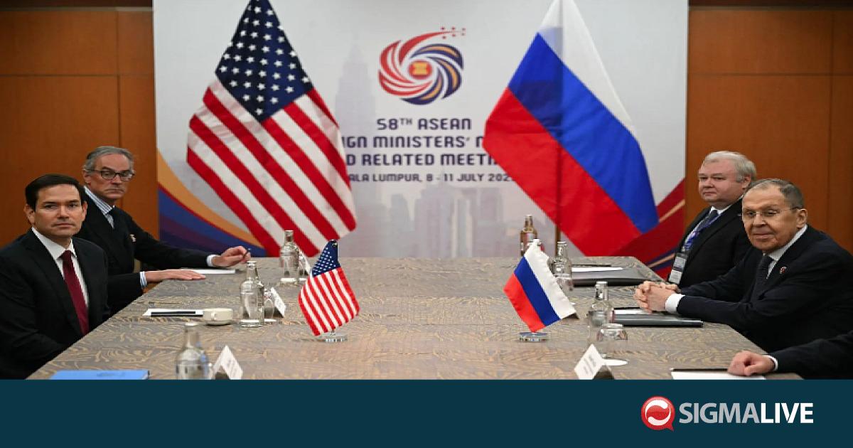 &Sigma;ύ&nu;&omicron;&delta;&omicron;&sigmaf; ASEAN: &Omicron;&iota; &Upsilon;&Pi;&Epsilon;&Xi; &Eta;&Pi;&Alpha; &kappa;&alpha;&iota; &Rho;&omega;&sigma;ί&alpha;&sigmaf; &sigma;&upsilon;&zeta;ή&tau;&eta;&sigma;&alpha;&nu; &gamma;&iota;&alpha; &tau;&omicron;&nu; &pi;ό&lambda;&epsilon;&mu;&omicron; &sigma;&tau;&eta;&nu; &Omicron;&upsilon;&kappa;&rho;&alpha;&nu;ί&alpha;