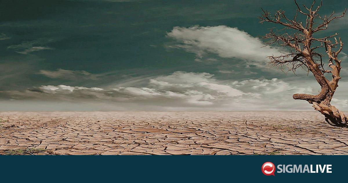 &Eta; &kappa;&lambda;ί&mu;&alpha;&tau;&iota;&kappa;ή &alpha;&lambda;&lambda;&alpha;&gamma;ή &epsilon;&pi;&iota;&delta;&epsilon;&iota;&nu;ώ&nu;&epsilon;&iota; &tau;&eta;&nu; &xi;&eta;&rho;&alpha;&sigma;ί&alpha; &sigma;&tau;&eta;&nu; &Epsilon;&upsilon;&rho;ώ&pi;&eta;