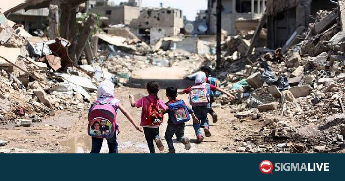 &Epsilon;&pi;ί&tau;&rho;&omicron;&pi;&omicron;&sigmaf; &Pi;&alpha;&iota;&delta;&iota;&omicron;ύ: &Rho;&epsilon;&kappa;ό&rho; &pi;&alpha;&rho;&alpha;&beta;&iota;ά&sigma;&epsilon;&omega;&nu; &delta;&iota;&kappa;&alpha;&iota;&omega;&mu;ά&tau;&omega;&nu; &pi;&alpha;&iota;&delta;&iota;ώ&nu; &sigma;&epsilon; &epsilon;&mu;&pi;ό&lambda;&epsilon;&mu;&epsilon;&sigmaf; &zeta;ώ&nu;&epsilon;&sigmaf;