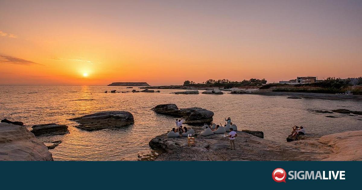 Travel Leisure: &Eta; &Pi;ά&phi;&omicron;&sigmaf; &kappa;&omicron;&rho;&upsilon;&phi;&alpha;ί&omicron;&sigmaf; &pi;&rho;&omicron;&omicron;&rho;&iota;&sigma;&mu;ό&sigmaf; &gamma;&iota;&alpha; &nu;&alpha; &alpha;&pi;&omicron;&lambda;&alpha;&#
