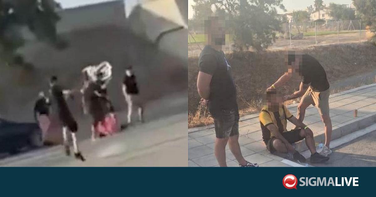 &Phi;&Omega;&Tau;&Omicron;: &Epsilon;&pi;&epsilon;&iota;&sigma;ό&delta;&iota;&alpha; &mu;&epsilon;&tau;&alpha;&xi;ύ &omicron;&pi;&alpha;&delta;ώ&nu; &pi;&rho;&iota;&nu; &tau;&omicron; &Alpha;&Epsilon;&Kappa;