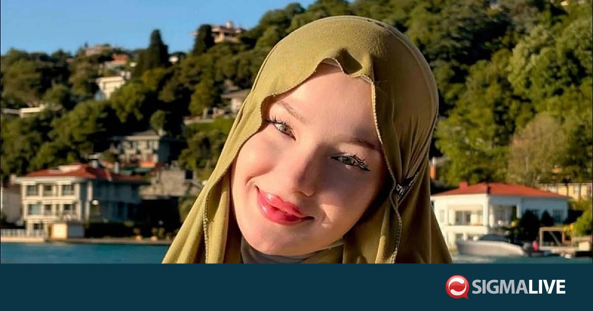 &Tau;&omicron;&upsilon;&rho;&kappa;ί&alpha;: &Sigma;&upsilon;&nu;&epsilon;&lambda;ή&phi;&theta;&eta; influencer &epsilon;&pi;&epsilon;&iota;&delta;ή έ&delta;&epsilon;&iota;&xi;&epsilon; &tau;&omicron; &pi;ό&delta;&iota; &tau;&eta;&sigmaf; &sigma;&epsilon; &beta;ί&nu;&tau;&epsilon;&omicron;