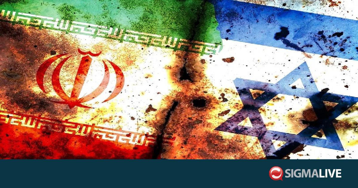 &Iota;&sigma;&rho;&alpha;&eta;&lambda;&iota;&nu;ά &Mu;&Mu;&Epsilon;: &Tau;&omicron; &Iota;&rho;ά&nu; &epsilon;&nu;&delta;έ&chi;&epsilon;&tau;&alpha;&iota; &nu;&alpha; &kappa;&iota;&nu;&eta;&theta;&epsilon;ί &pi;&rho;ώ&tau;&omicron; &epsilon;&nu;&alpha;&nu;&tau;ί&omicron;&nu; &tau;&omicron;&upsilon; &Iota;&sigma;&rho;&alpha;ή&lambda;