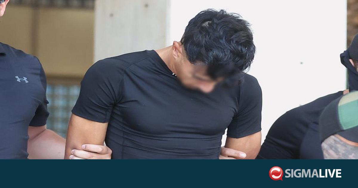 &Delta;&omicron;&lambda;&omicron;&phi;&omicron;&nu;ί&alpha; &Gamma;&epsilon;&omega;&rho;&gamma;ί&omicron;&upsilon;: &Beta;ί&nu;&tau;&epsilon;&omicron; &kappa;&alpha;&iota; &alpha;&pi;&omicron;&tau;&upsilon;&pi;ώ&mu;&alpha;&tau;&alpha; &laquo;έ&sigma;&pi;&alpha;&sigma;&alpha;&nu;&raquo; &tau;&eta;&nu; ά&rho;&nu;&eta;&sigma;&eta; &tau;&omicron;&upsilon; &Alpha;&iota;&gamma;ύ&pi;&tau;&iota;&omicron;&upsilon;