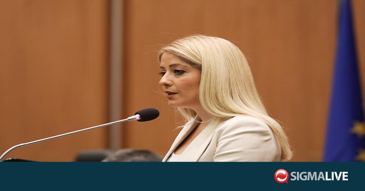 &Alpha;&nu;&nu;ί&tau;&alpha; &Delta;&eta;&mu;&eta;&tau;&rho;ί&omicron;&upsilon;: &laquo;&Nu;&alpha; &delta;&iota;&alpha;&phi;&upsilon;&lambda;&alpha;&chi;&theta;&epsilon;ί &tau;&omicron; &delta;&iota;&alpha;&pi;&rho;&alpha;&gamma;&mu;&alpha;&tau;&epsilon;&upsilon;&tau;&iota;&kappa;ό &kappa;&epsilon;&kappa;&tau;&eta;&mu;έ&nu;&omicron;&raquo;