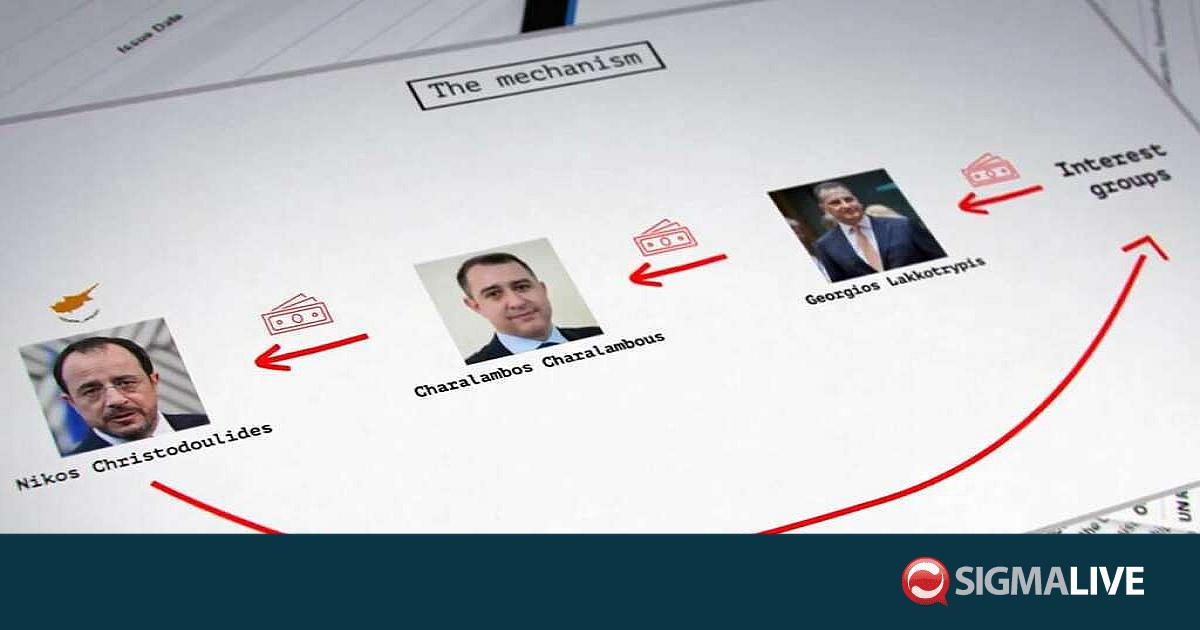 Videogate: &Delta;&iota;&alpha;&phi;&omicron;&rho;&omicron;&pi;&omicron;ί&eta;&sigma;&eta; &sigma;&tau;&eta; &delta;&epsilon;ύ&tau;&epsilon;&rho;&eta; &alpha;&nu;&alpha;&kappa;&omicron;ί&nu;&omega;&sigma;&eta; &Pi;&alpha;&sigma;&chi;&alpha;&lambda;ί&delta;&eta; &epsilon;&nu;&tau;&omicron;&pi;ί&zeta;&omicron;&upsilon;&nu; &nu;&omicron;&mu;&iota;&kappa;&omicron;ί