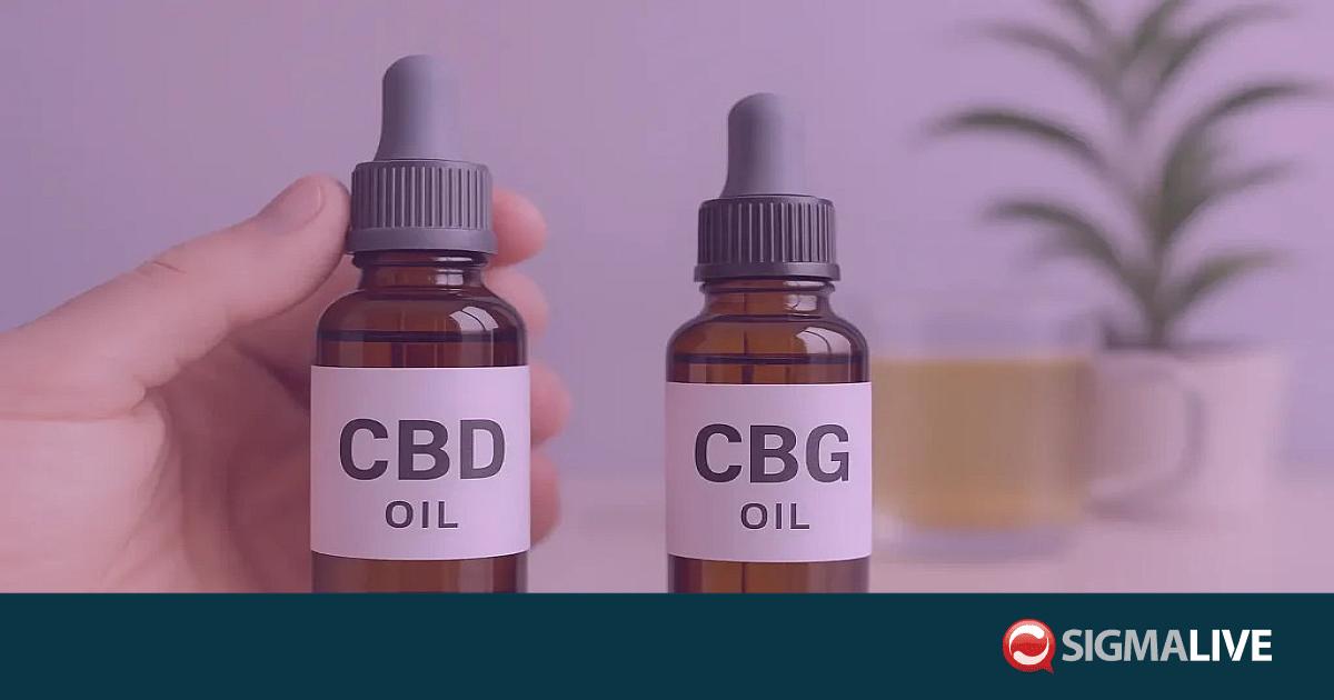 &Pi;&rho;&omicron;&epsilon;&iota;&delta;&omicron;&pi;&omicron;ί&eta;&sigma;&eta; &gamma;&iota;&alpha; &epsilon;&pi;&iota;&kappa;ί&nu;&delta;&upsilon;&nu;&alpha; &pi;&rho;&omicron;ϊό&nu;&tau;&alpha; CBD &kappa;&alpha;&iota; CBG &sigma;&tau;&eta;&nu; &Kappa;ύ&pi;&rho;&omicron;
