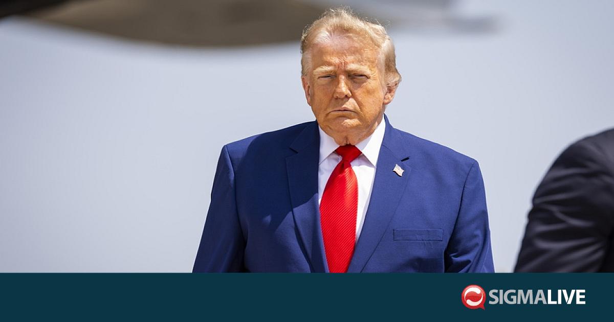 &Tau;&rho;&alpha;&mu;&pi;: &Alpha;&nu; &Kappa;ί&nu;&alpha;-&Rho;&omega;&sigma;ί&alpha; &pi;&rho;&omicron;&mu;&eta;&theta;&epsilon;ύ&omicron;&upsilon;&nu; &mu;&epsilon; ό&pi;&lambda;&alpha; &tau;&omicron; &Iota;&rho;ά&nu;, &theta;&