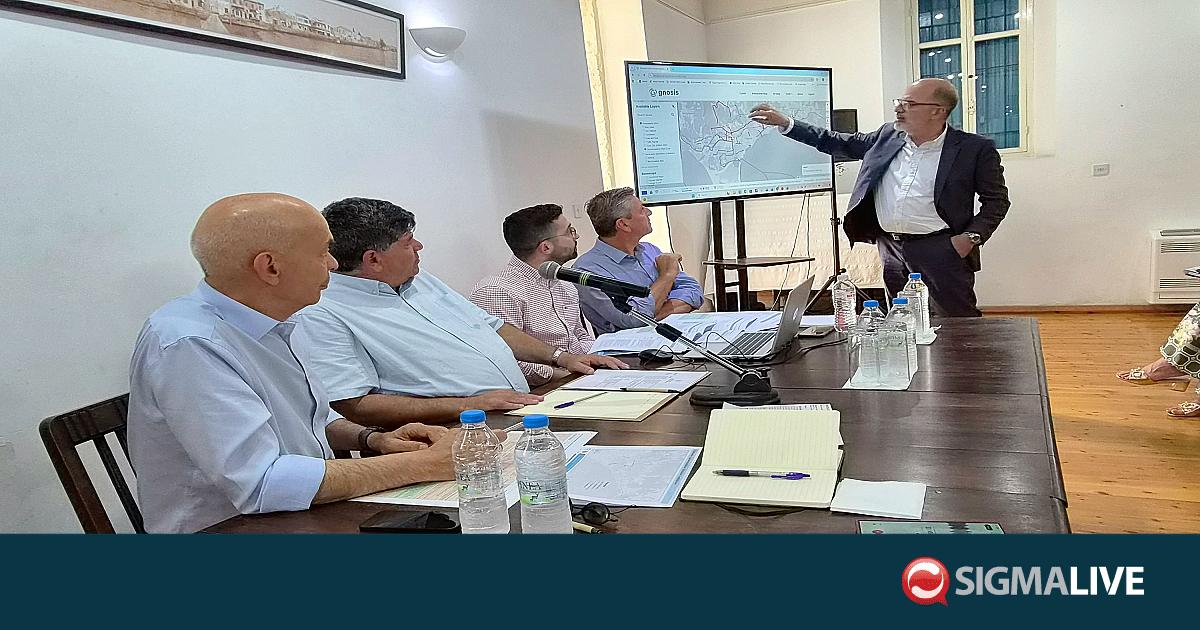 &Kappa;&upsilon;&kappa;&lambda;&omicron;&phi;&omicron;&rho;&iota;&alpha;&kappa;ό &chi;ά&omicron;&sigmaf; &Lambda;&epsilon;&mu;&epsilon;&sigma;&omicron;ύ: &Pi;&rho;&omicron;&tau;&epsilon;&rho;&alpha;&iota;ό&tau;&eta;&tau;&alpha; &eta; &delta;&eta;&mu;&iota;&omicron;&upsilon;&rho;&gamma;ί&alpha; &beta;ό&rho;&epsilon;&iota;&omicron;&upsilon; &pi;&alpha;&rho;&alpha;&kappa;&alpha;&mu;&pi;&tau;ή&rho;&iota;&omicron;&upsilon;