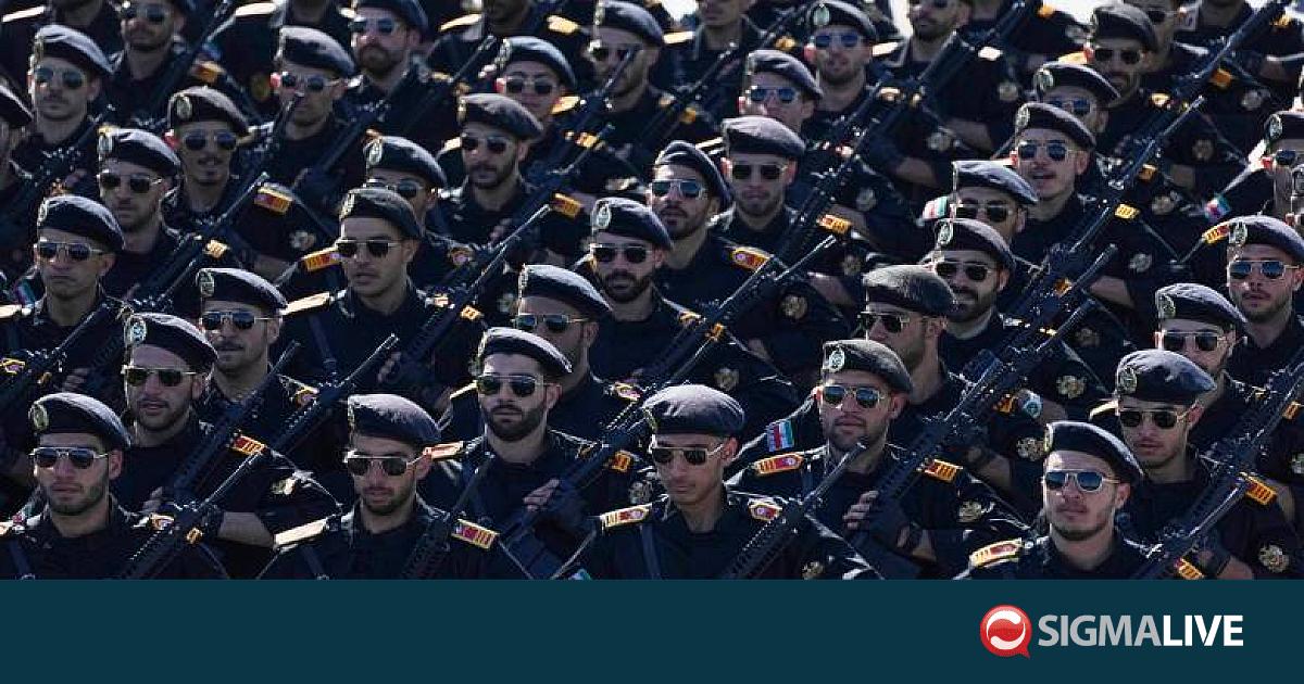 &Alpha;&pi;&epsilon;&iota;&lambda;έ&sigmaf; &Iota;&rho;ά&nu;: &Theta;&alpha; &sigma;&kappa;&omicron;&tau;ώ&nu;&epsilon;&iota; &laquo;έ&nu;&alpha;&nu; &Alpha;&mu;&epsilon;&rho;&iota;&kappa;&alpha;&nu;ό &sigma;&tau;&rho;&alpha;&tau;&iota;ώ&tau;&eta; &gamma;&iota;&alpha; &kappa;ά&theta;&epsilon; &Iota;&rho;&alpha;&nu;ό &nu;&epsilon;&kappa;&rho;ό&raquo;