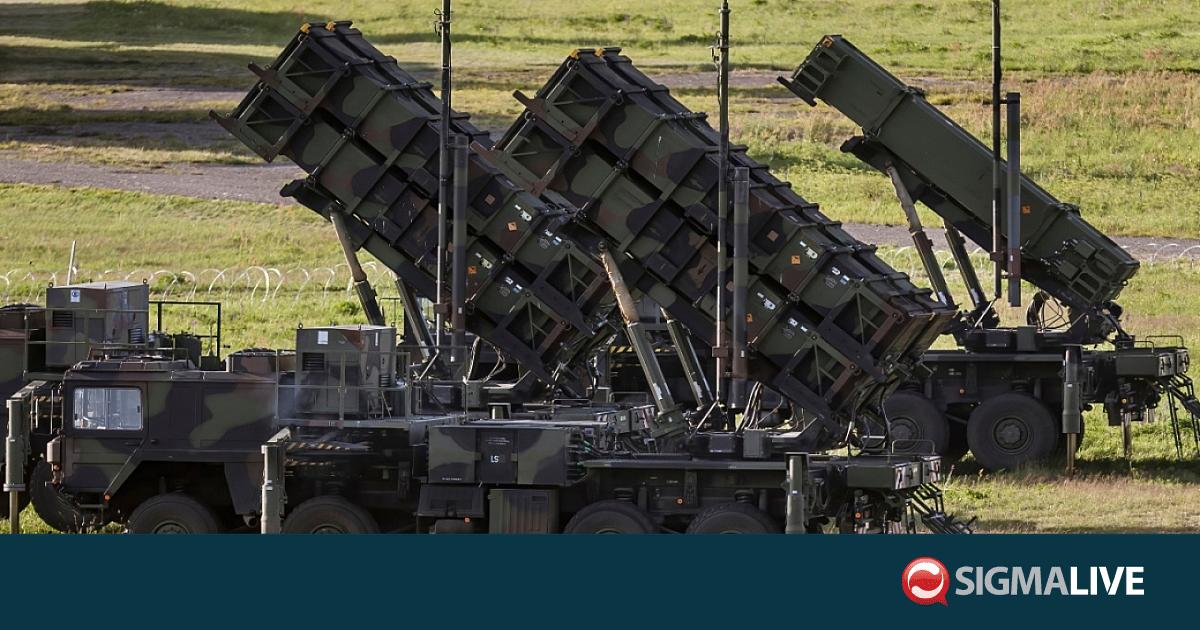 &Sigma;&alpha;&omicron;&upsilon;&delta;&iota;&kappa;ή &Alpha;&rho;&alpha;&beta;ί&alpha;:&Epsilon;&lambda;&lambda;&eta;&nu;&iota;&kappa;&omicron;ί Patriot &alpha;&nu;&alpha;&chi;&alpha;ί&tau;&iota;&sigma;&alpha;&nu; &beta;&alpha;&lambda;&lambda;&iota;&sigma;&tau;&iota;&kappa;&omicron;ύ&sigmaf; &pi;&upsilon;&rho;&alpha;ύ&lambda;&omicron;&upsilon;&sigmaf; &tau;&omega;&nu; &Chi;&omicron;ύ&theta;&iota;