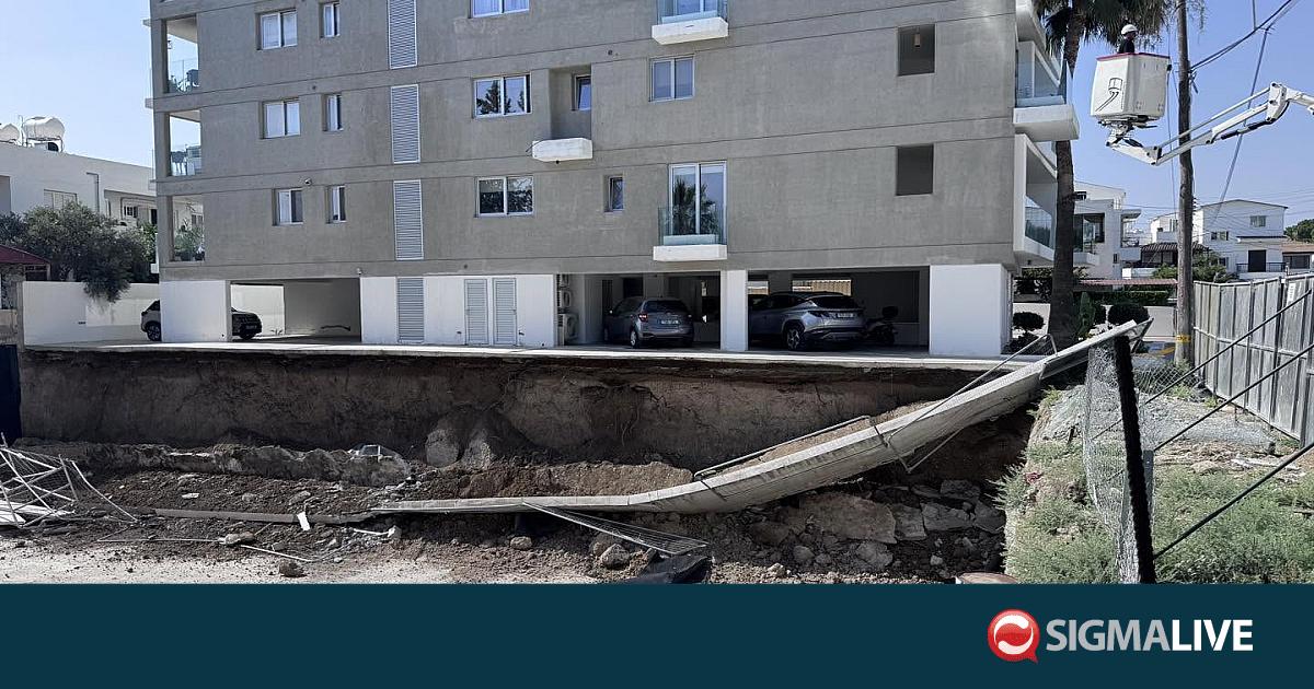&Kappa;&alpha;&tau;ά&rho;&rho;&epsilon;&upsilon;&sigma;&eta; &tau;&omicron;ί&chi;&omicron;&upsilon; &sigma;&tau;&omicron;&nu; Ά&gamma;&iota;&omicron; &Delta;&omicron;&mu;έ&tau;&iota;&omicron;:&laquo;&Delta;&epsilon;&nu; &phi;&alpha;ί&nu;&epsilon;&tau;&alpha;&iota; &nu;&alpha; &upsilon;&pi;ή&rho;&chi;&alpha;&nu; &mu;έ&tau;&rho;&alpha; &pi;&rho;&omicron;&sigma;&tau;&alpha;&sigma;ί&alpha;&sigmaf;&raquo;