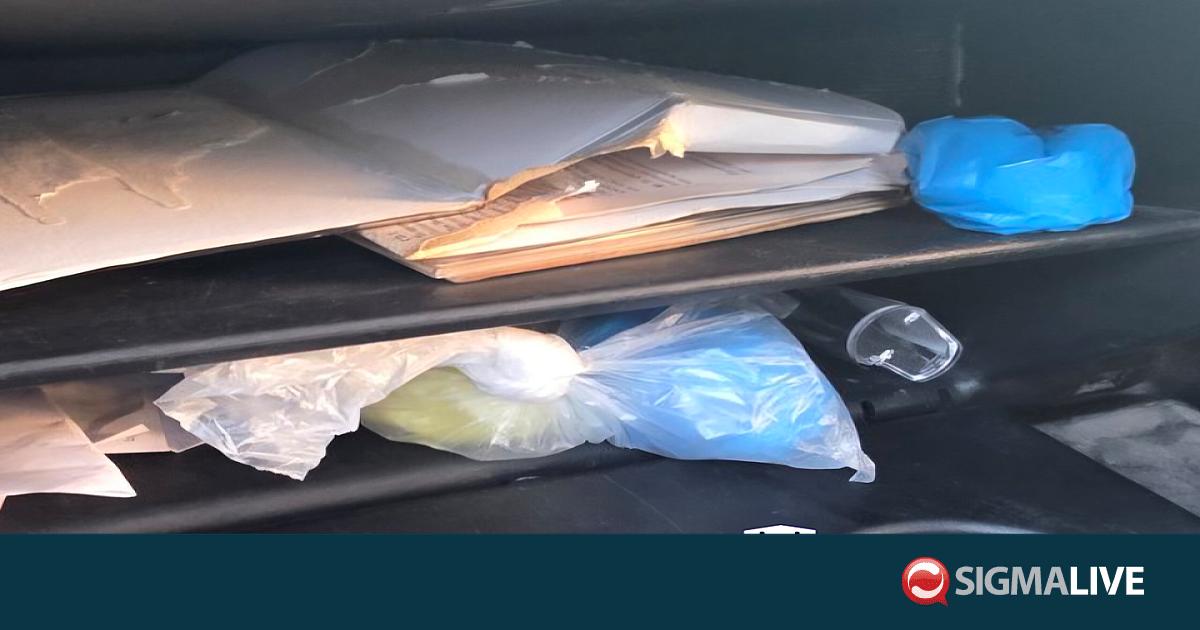 &Epsilon;&pi;&iota;&chi;&epsilon;ί&rho;&eta;&sigma;&eta; &tau;&eta;&sigmaf; &Upsilon;&Kappa;&Alpha;&Nu; &gamma;&iota;&alpha; &epsilon;&mu;&pi;&omicron;&rho;ί&alpha; crystal meth &ndash;&Tau;&rho;&epsilon;&iota;&sigmaf; &sigma;&upsilon;&lambda;&lambda;ή&psi;&epsilon;&iota;&sigmaf;