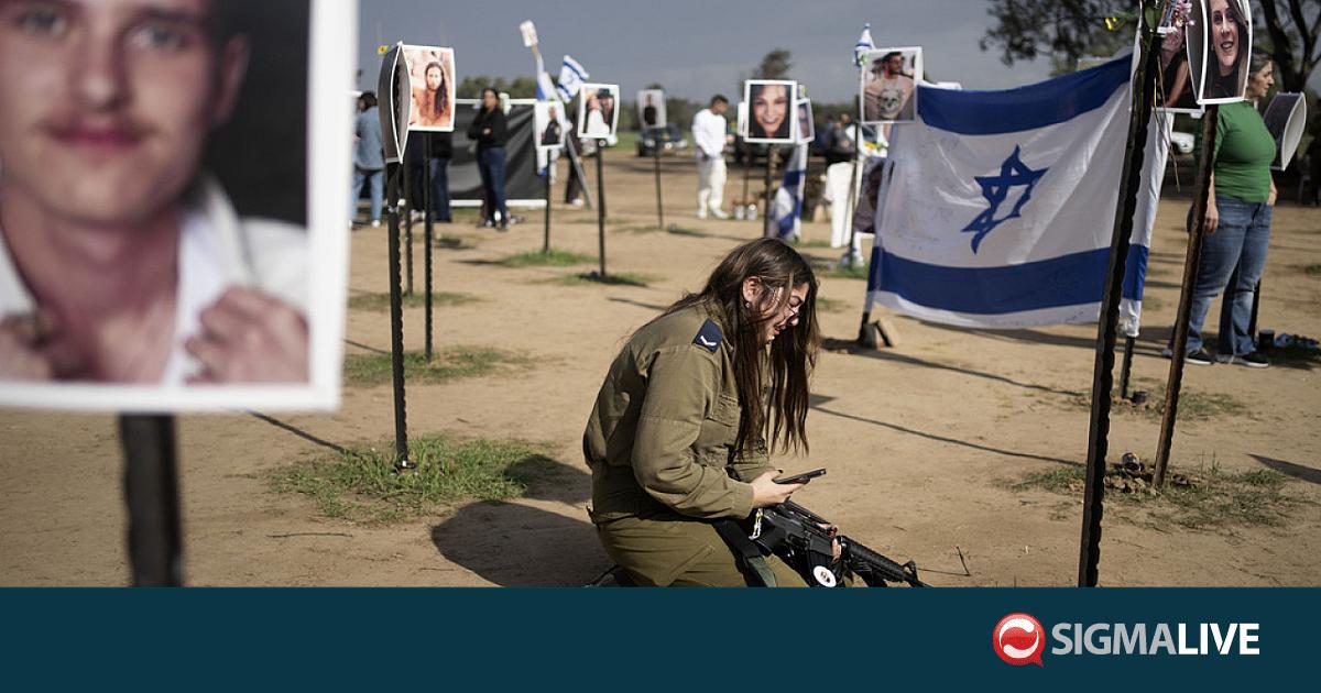&Iota;&sigma;&rho;&alpha;ή&lambda;: Έ&nu;&tau;&omicron;&nu;&eta; &sigma;&upsilon;&zeta;ή&tau;&eta;&sigma;&eta; &gamma;&iota;&alpha; &tau;&eta; &delta;ί&kappa;&eta; &tau;&omega;&nu; &tau;&rho;&omicron;&mu;&omicron;&kappa;&rho;&alpha;&tau;ώ&nu; &tau;&eta;&sigmaf; 7&eta;&sigmaf; &Omicron;&kappa;&tau;&omega;&beta;&rho;ί&omicron;&upsilon;