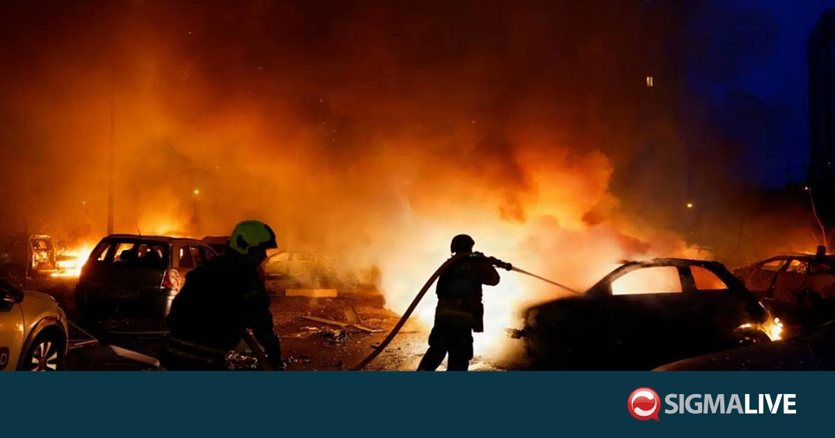 &Omicron;&upsilon;&kappa;&rho;&alpha;&nu;ί&alpha;: &Epsilon;&kappa;&rho;ή&xi;&epsilon;&iota;&sigmaf; &kappa;&alpha;&iota; &pi;&upsilon;&rho;&kappa;&alpha;&gamma;&iota;έ&sigmaf; &alpha;&pi;ό &rho;&omega;&sigma;&iota;&kappa;ή &pi;&upsilon;&rho;&alpha;&upsilon;&lambda;&iota;&kappa;ή &epsilon;&pi;ί&theta;&epsilon;&sigma;&eta; &sigma;&tau;&omicron; &Kappa;ί&epsilon;&beta;&omicron;