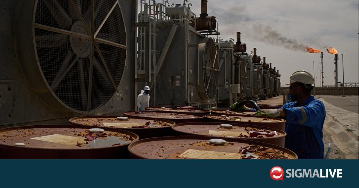 &Iota;&rho;ά&nu;: &laquo;&Pi;&omicron;&upsilon;&lambda;ή&sigma;&alpha;&mu;&epsilon; &pi;&epsilon;&tau;&rho;έ&lambda;&alpha;&iota;&omicron; &alpha;&xi;ί&alpha;&sigmaf; $18 &delta;&iota;&sigma;. &alpha;&pi;ό &tau;&eta;&nu; έ&nu;&alpha;&rho;&xi;&eta; &tau;&omicron;&upsilon; &pi;&omicron;&lambda;έ&mu;&omicron;&upsilon;&raquo;