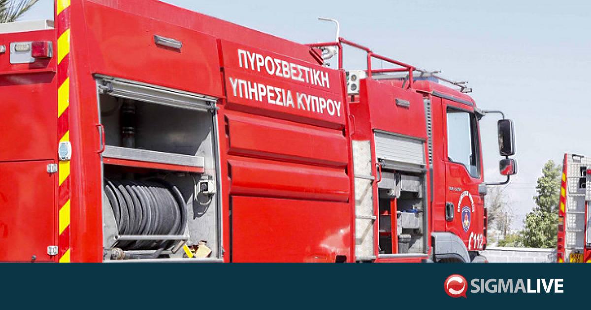 Έ&tau;&rho;&epsilon;&chi;&epsilon; &eta; &Pi;&upsilon;&rho;&omicron;&sigma;&beta;&epsilon;&sigma;&tau;&iota;&kappa;ή - &Xi;έ&sigma;&pi;&alpha;&sigma;&epsilon; &pi;&upsilon;&rho;&kappa;&alpha;&gamma;&iota;ά &sigma;&epsilon; &eta;&mu;&iota;&phi;&omicron;&rho;&tau;&eta;&gamma;ό &sigma;&tau;&eta;&nu; &Lambda;&epsilon;&upsilon;&kappa;&omega;&sigma;ί&alpha;