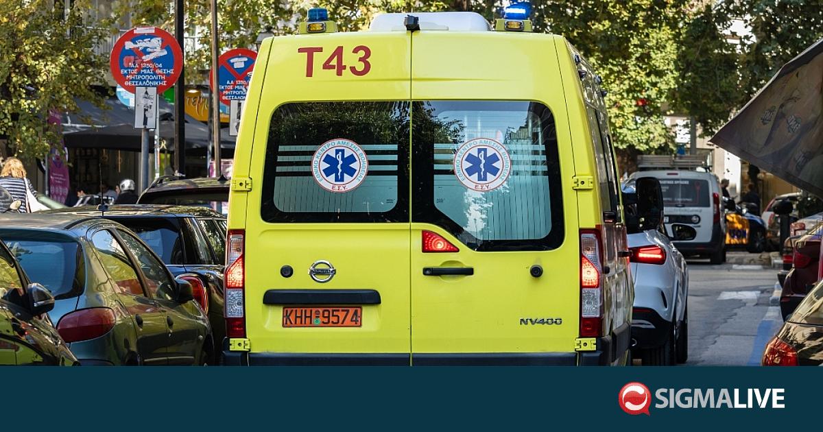 &Sigma;&omicron;&kappa; &sigma;&tau;&eta; &Lambda;&alpha;&mu;ί&alpha;: &Mu;&eta;&tau;έ&rho;&alpha; &kappa;&rho;&alpha;&tau;&omicron;ύ&sigma;&epsilon; &alpha;&gamma;&kappa;&alpha;&lambda;ί&alpha; &pi;ά&nu;&omega; &alpha;&pi;ό &mu;&iota;&alpha; &mu;έ&rho;&alpha; &tau;&omicron;&nu; &nu;&epsilon;&kappa;&rho;ό &gamma;&iota;ό &tau;&eta;&sigmaf;