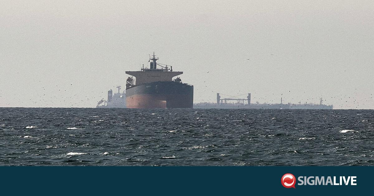 &Omicron;&rho;&mu;&omicron;ύ&zeta;: &Epsilon;&kappa;&rho;&eta;&xi;&eta; &sigma;&epsilon; &tau;ά&nu;&kappa;&epsilon;&rho; &pi;&omicron;&upsilon; &pi;&rho;&omicron;&sigma;έ&kappa;&rho;&omicron;&upsilon;&sigma;&epsilon; &sigma;&epsilon; &nu;ά&rho;&kappa;&eta;