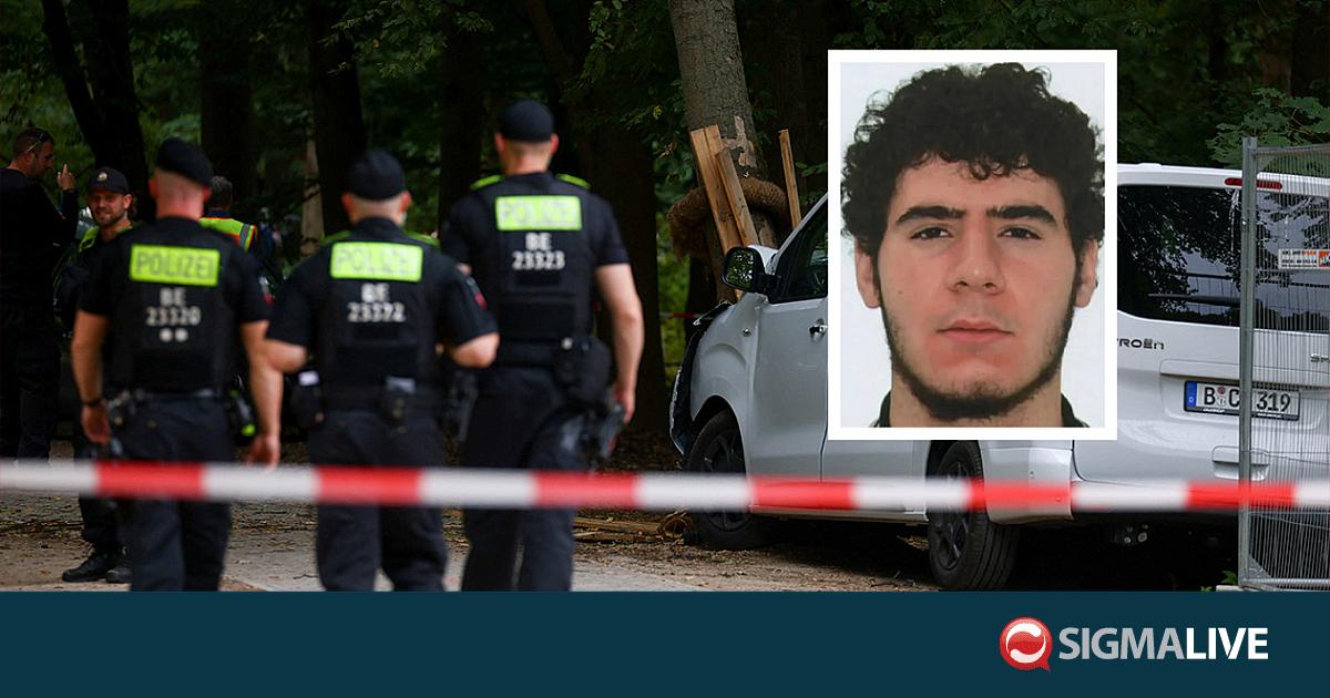 &Beta;&epsilon;&rho;&omicron;&lambda;ί&nu;&omicron;: &Nu;&epsilon;&kappa;&rho;ό&sigmaf; &alpha;&pi;ό &pi;&upsilon;&rho;ά &tau;&eta;&sigmaf; &alpha;&sigma;&tau;&upsilon;&nu;&omicron;&mu;ί&alpha;&sigmaf; &omicron; &delta;&rho;ά&sigma;&tau;&eta;&sigmaf; &tau;&eta;&sigmaf; &epsilon;&pi;ί&theta;&epsilon;&sigma;&eta;&sigmaf; &sigma;&tau;&omicron; Pride
