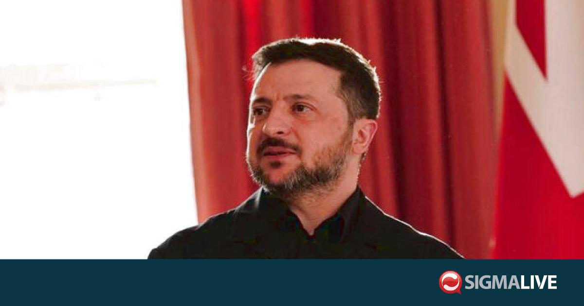 &Zeta;&epsilon;&lambda;έ&nu;&sigma;&kappa;&iota;: &Sigma;&upsilon;&nu;ά&nu;&tau;&eta;&sigma;&eta; &mu;&epsilon; &tau;&omicron;&nu; Ά&nu;&tau;&iota; &Mu;&pi;έ&rho;&nu;&alpha;&mu; &gamma;&iota;&alpha; &sigma;ύ&nu;&alpha;&psi;&eta; &laquo;&sigma;&upsilon;&mu;&phi;&omega;&nu;ί&alpha;&sigmaf; &gamma;&iota;&alpha; &tau;&alpha; drones&raquo;