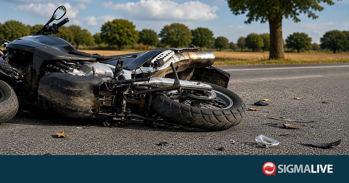 &Tau;&rho;&alpha;&gamma;&omega;&delta;ί&alpha; &sigma;&tau;&eta;&nu; ά&sigma;&phi;&alpha;&lambda;&tau;&omicron;: Έ&chi;&alpha;&sigma;&epsilon; &tau;&eta; &zeta;&omega;ή &tau;&omicron;&upsilon; &omicron; 39&chi;&rho;&omicron;&nu;&omicron;&sigmaf; &Rho;&omicron;&delta;&omicron;&sigma;&theta;έ&nu;&eta;&sigmaf;