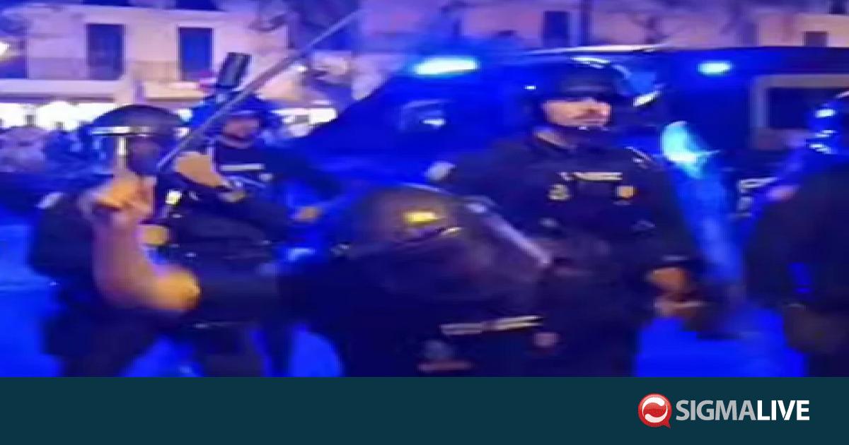 &Chi;ά&omicron;&sigmaf; &sigma;&tau;&eta; &Mu;&alpha;&gamma;&iota;ό&rho;&kappa;&alpha;: &Sigma;&upsilon;&gamma;&kappa;&rho;&omicron;ύ&sigma;&epsilon;&iota;&sigmaf; &alpha;&sigma;&tau;&upsilon;&nu;&omicron;&mu;ί&alpha;&sigmaf; &mu;&epsilon; &delta;&iota;&alpha;&delta;&eta;&lambda;&omega;&tau;έ&sigmaf;(&Beta;&Iota;&Nu;&Tau;&Epsilon;&Omicron;)
