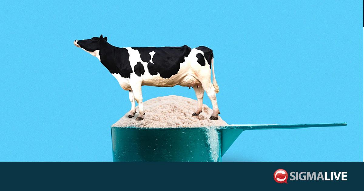 &Gamma;&iota;&alpha;&tau;ί &eta; &laquo;&pi;&rho;&omega;&tau;&epsilon;ϊ&nu;&omicron;&mu;&alpha;&nu;ί&alpha;&raquo; &alpha;&lambda;&lambda;ά&zeta;&epsilon;&iota; &tau;&eta;&nu; &pi;&alpha;&gamma;&kappa;ό&sigma;&mu;&iota;&alpha; &gamma;&alpha;&lambda;&alpha;&kappa;&tau;&omicron;&beta;&iota;&omicron;&mu;&eta;&chi;&alpha;&nu;ί&alpha;