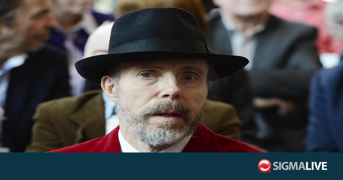 &Gamma;&epsilon;&rho;&mu;&alpha;&nu;ί&alpha;: &Pi;έ&theta;&alpha;&nu;&epsilon; &omicron; &alpha;&nu;&alpha;&tau;ό&mu;&omicron;&sigmaf; &Gamma;&kappa;ί&nu;&tau;&epsilon;&rho; &phi;&omicron;&nu; &Chi;ά&gamma;&kappa;&epsilon;&nu;&sigmaf;- &Delta;&rho;. &Theta;ά&nu;&alpha;&tau;&omicron;&sigmaf;