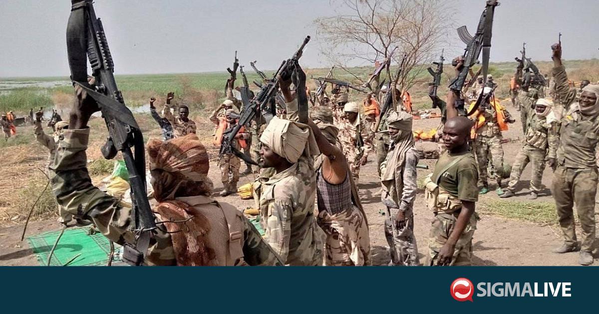 &Nu;&iota;&gamma;&eta;&rho;ί&alpha;: &Epsilon;&pi;ί&theta;&epsilon;&sigma;&eta; &epsilon;&nu;ό&pi;&lambda;&omega;&nu; &iota;&sigma;&lambda;&alpha;&mu;&iota;&sigma;&tau;ώ&nu; &sigma;&epsilon; &chi;&omega;&rho;&iota;ό &tau;&eta;&sigmaf; &Kappa;&alpha;&nu;&tau;&omicron;ύ&nu;&alpha;&sigmaf;- &Sigma;&tau;&omicron;&upsilon;&sigmaf; 30 &omicron;&iota; &nu;&epsilon;&kappa;&rho;&omicron;ί