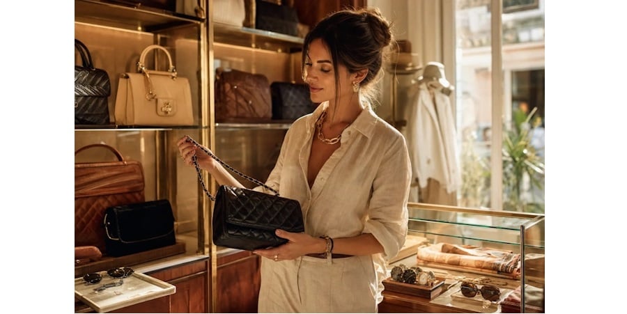 &Tau;&omicron; 2o &chi;έ&rho;&iota; έ&gamma;&iota;&nu;&epsilon; &pi;&rho;ώ&tau;&eta; &epsilon;&pi;&iota;&lambda;&omicron;&gamma;ή: &Pi;ώ&sigmaf; &tau;&alpha; pre-loved &rho;&omicron;ύ&chi;&alpha; &kappa;&alpha;&tau;&alpha;&kappa;&tau;&omicron;ύ&nu; &tau;&eta;&nu; &Epsilon;&upsilon;&rho;ώ&pi;&eta;