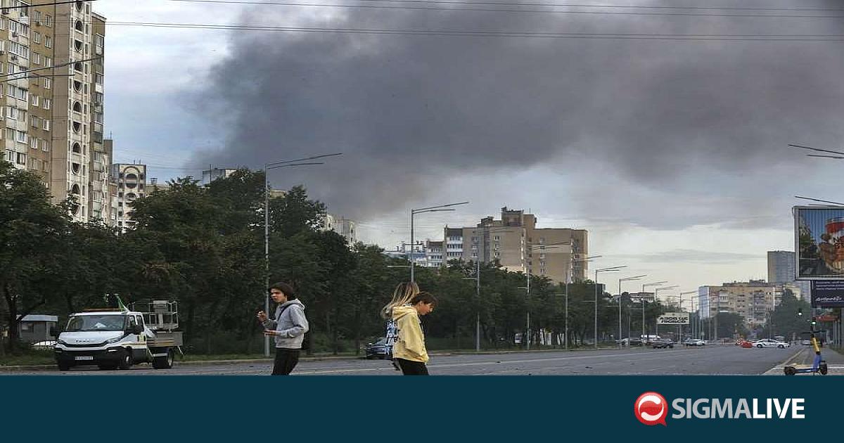 &Rho;&omega;&sigma;ί&alpha;: &Alpha;&nu;&omicron;&iota;&chi;&tau;ή &sigma;&epsilon; &nu;έ&epsilon;&sigmaf; &iota;&delta;έ&epsilon;&sigmaf; &gamma;&iota;&alpha; &tau;&eta;&nu; &epsilon;&iota;&rho;&eta;&nu;&epsilon;&upsilon;&tau;&iota;&kappa;ή &delta;&iota;&alpha;&delta;&iota;&kappa;&alpha;&sigma;ί&alpha; &sigma;&tau;&eta;&nu; &Omicron;&upsilon;&kappa;&rho;&alpha;&nu;ί&alpha;