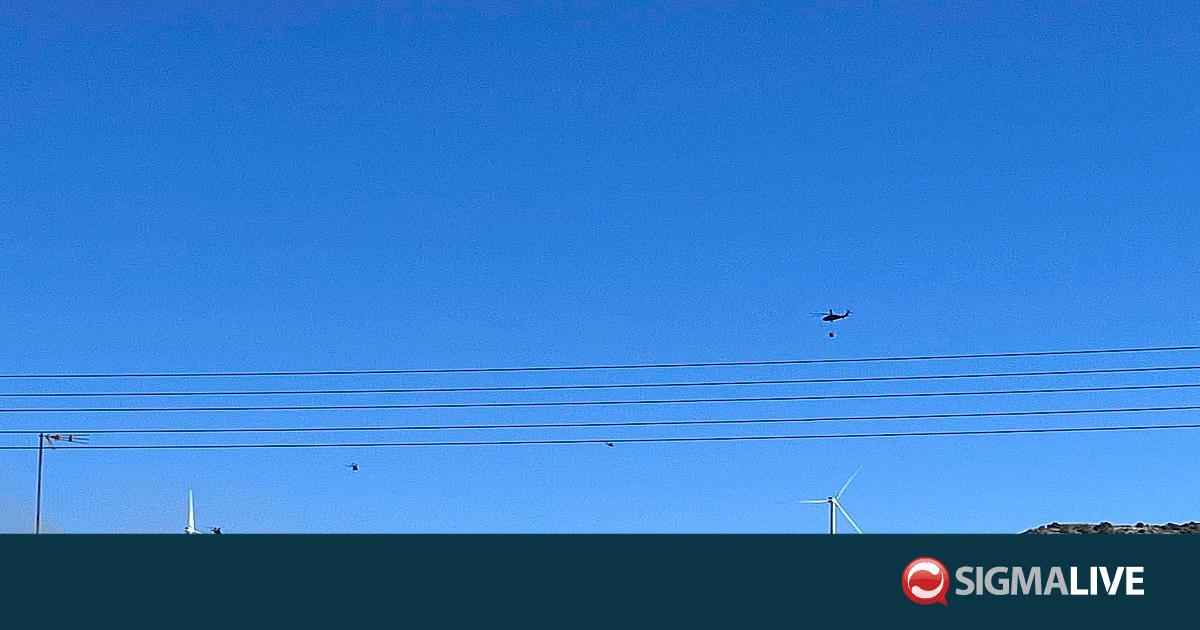 &Upsilon;&Pi;&Alpha;&Mu;: &Epsilon;ί&mu;&alpha;&iota; &theta;&upsilon;&mu;&omega;&mu;έ&nu;&omicron;&sigmaf;, &epsilon;&upsilon;&theta;ύ&nu;&eta; &gamma;&iota;&alpha; &tau;&eta; &phi;&omega;&tau;&iota;ά έ&chi;&epsilon;&iota; &tau;&omicron; 70 &Tau;ά&gamma;&mu;&alpha; &Mu;&eta;&chi;&alpha;&nu;&iota;&kappa;&omicron;ύ
