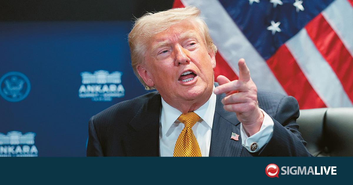 &Tau;&rho;&alpha;&mu;&pi;: Έ&tau;&omicron;&iota;&mu;&omicron;&sigmaf; &gamma;&iota;&alpha; &iota;&sigma;&chi;&upsilon;&rho;ή &sigma;&tau;&rho;&alpha;&tau;&iota;&omega;&tau;&iota;&kappa;ή &delta;&rho;ά&sigma;&eta; &alpha;&nu; &alpha;&pi;&omicron;&tau;ύ&chi;&omicron;&upsilon;&nu; &omicron;&iota; &sigma;&upsilon;&nu;&omicron;&mu;&iota;&lambda;ί&epsilon;&sigmaf; &mu;&epsilon; &Iota;&rho;ά&nu;
