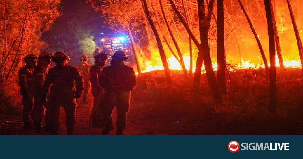 &Pi;&omicron;&rho;&tau;&omicron;&gamma;&alpha;&lambda;ί&alpha;: &Xi;έ&sigma;&pi;&alpha;&sigma;&alpha;&nu; &pi;&omicron;&lambda;&lambda;έ&sigmaf; &pi;&upsilon;&rho;&kappa;&alpha;&gamma;&iota;έ&sigmaf; &epsilon;&nu;ώ &eta; &theta;&epsilon;&rho;&mu;&omicron;&kappa;&rho;&alpha;&sigma;ί&alpha; &alpha;&upsilon;&xi;ά&nu;&epsilon;&tau;&alpha;&iota; &xi;ά&nu;&alpha;