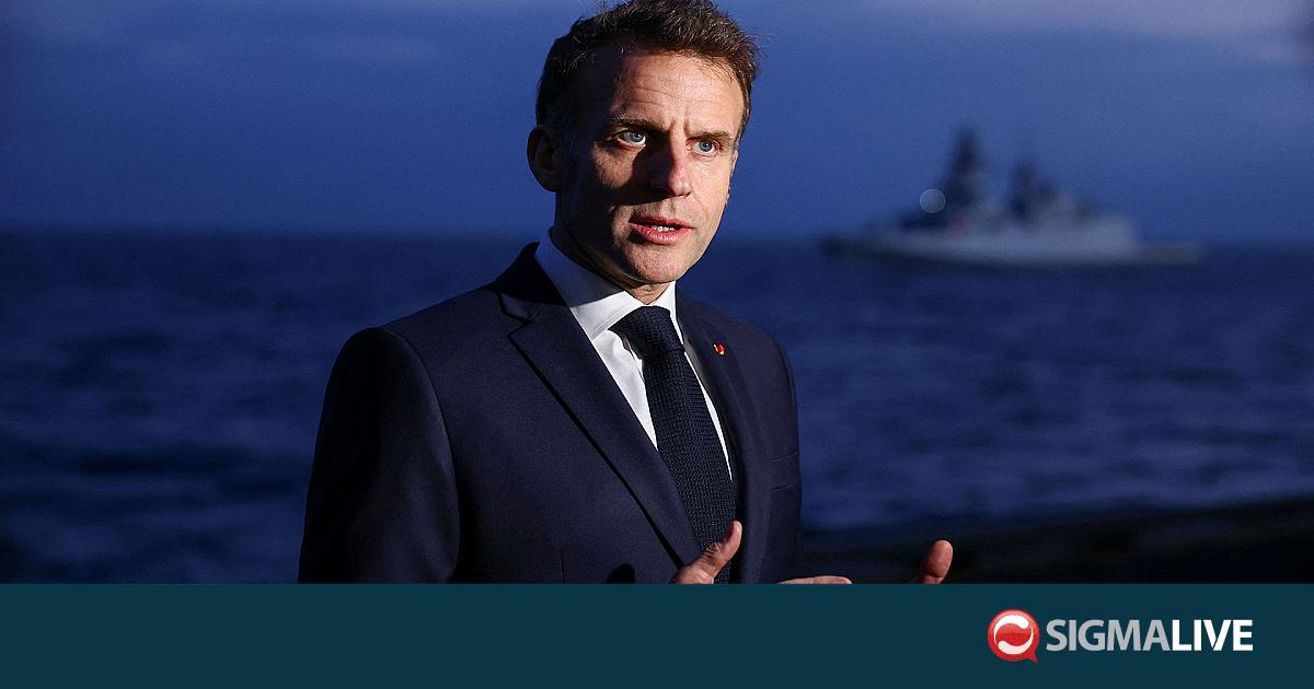 &Mu;&alpha;&kappa;&rho;ό&nu;: &Theta;&alpha; &pi;&rho;έ&pi;&epsilon;&iota; &nu;&alpha; &phi;&upsilon;&tau;έ&psi;&omicron;&upsilon;&mu;&epsilon; έ&nu;&alpha; &delta;ά&sigma;&omicron;&sigmaf; &pi;&rho;&omicron;&sigma;&alpha;&rho;&mu;&omicron;&sigma;&mu;έ&nu;&omicron; &sigma;&tau;&eta;&nu; &kappa;&lambda;&iota;&mu;&alpha;&tau;&iota;&kappa;ή &alpha;&lambda;&lambda;&alpha;&gamma;ή