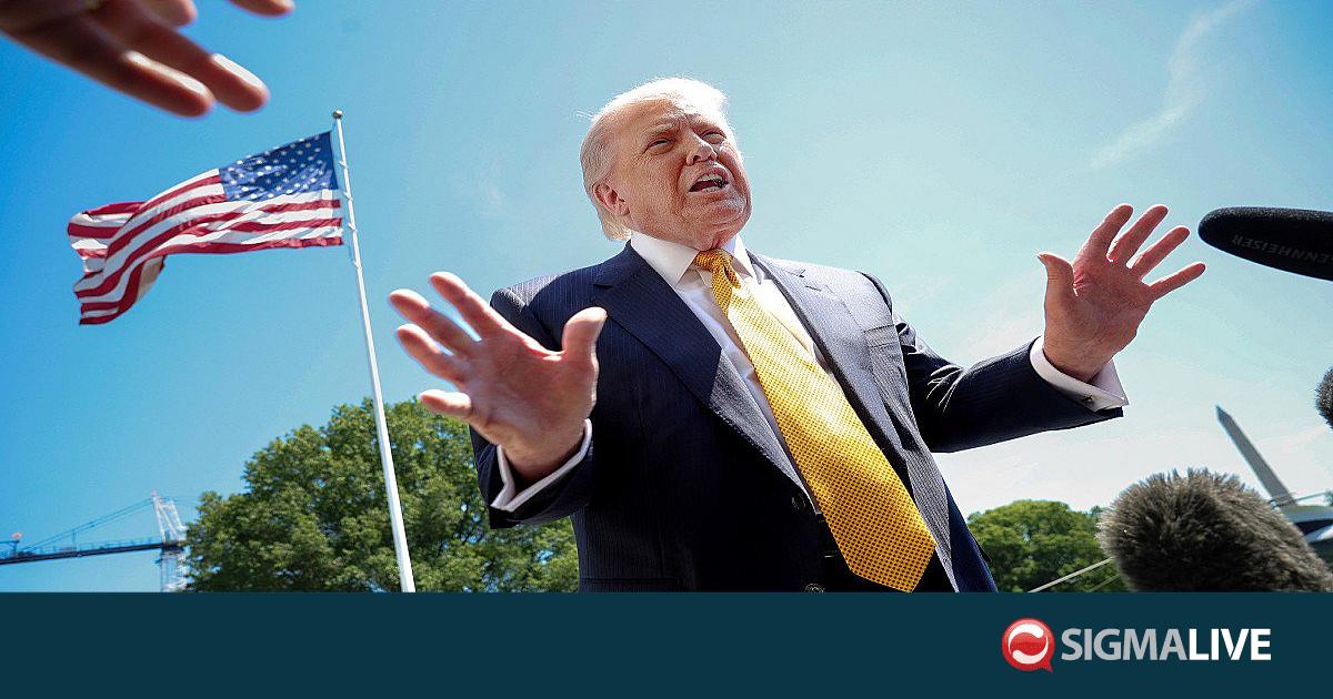 &Tau;&rho;&alpha;&mu;&pi;: &laquo;&Upsilon;&pi;ά&rho;&chi;&omicron;&upsilon;&nu; &kappa;&alpha;&lambda;έ&sigmaf; &pi;&iota;&theta;&alpha;&nu;ό&tau;&eta;&tau;&epsilon;&sigmaf; &gamma;&iota;&alpha; &sigma;&upsilon;&mu;&phi;&omega;&nu;ί&alpha;&raquo;-&Eta; &Iota;&rho;ά&nu; &delta;&iota;&alpha;&psi;&epsilon;ύ&delta;&epsilon;&iota; &sigma;&upsilon;&nu;&omicron;&mu;&iota;&lambda;ί&epsilon;&sigmaf;