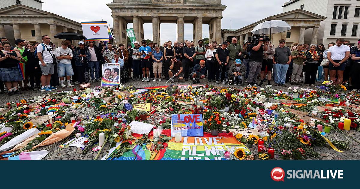 &Mu;&alpha;&kappa;&epsilon;&lambda;&epsilon;&iota;ό &sigma;&tau;&omicron; Pride &Beta;&epsilon;&rho;&omicron;&lambda;ί&nu;&omicron;: &Gamma;&nu;&omega;&sigma;&tau;ό&sigmaf; &omicron; &iota;&sigma;&lambda;&alpha;&mu;&iota;&sigma;&tau;ή&sigmaf; &omicron; &delta;&rho;ά&sigma;&tau;&eta;&sigmaf; &sigma;&tau;&iota;&sigmaf; &Alpha;&rho;&chi;έ&sigmaf;