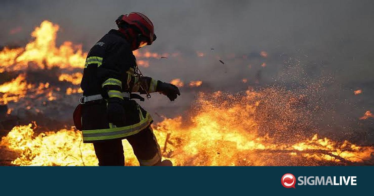 &Pi;&upsilon;&rho;&kappa;&alpha;&gamma;&iota;έ&sigmaf; &sigma;&tau;&eta;&nu; &Iota;&sigma;&pi;&alpha;&nu;ί&alpha;: &Kappa;&rho;ί&sigma;&iota;&mu;&epsilon;&sigmaf; ώ&rho;&epsilon;&sigmaf; &gamma;&iota;&alpha; &tau;&eta;&nu; &pi;&epsilon;&rho;&iota;&phi;έ&rho;&epsilon;&iota;&alpha; &tau;&eta;&sigmaf; &Mu;&alpha;&delta;&rho;ί&tau;&eta;&sigmaf;