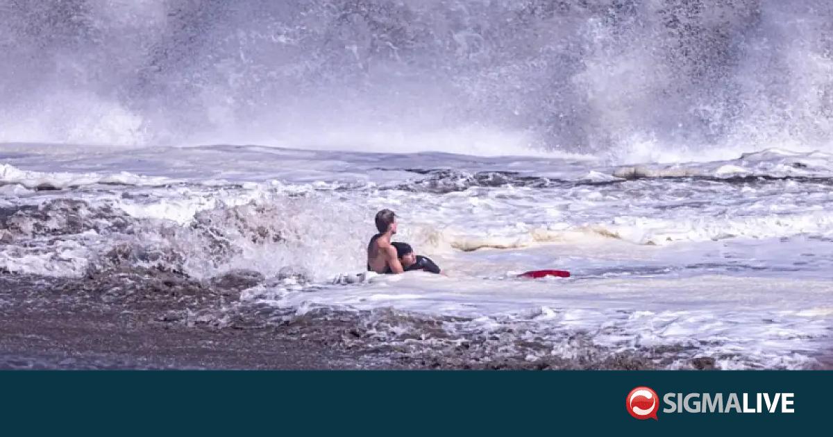 &laquo;&Eta; &kappa;&alpha;&lambda;ύ&tau;&epsilon;&rho;&eta; &epsilon;&iota;&kappa;ό&nu;&alpha; &tau;&eta;&sigmaf; &Alpha;&mu;&epsilon;&rho;&iota;&kappa;ή&sigmaf;&raquo;: 16&chi;&rho;&omicron;&nu;&omicron;&sigmaf; &sigma;ώ&zeta;&epsilon;&iota; &pi;&alpha;&iota;&delta;ί &alpha;&pi;ό &tau;&alpha; &kappa;ύ&mu;&alpha;&tau;&alpha; (&Beta;&Iota;&Nu;&Tau;&Epsilon;&Omicron;)