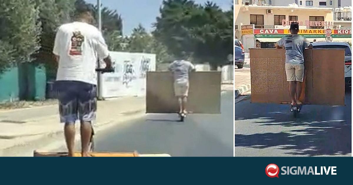 &Pi;ά&phi;&omicron;&sigmaf;: &Mu;&epsilon;&tau;έ&phi;&epsilon;&rho;&alpha;&nu; &kappa;&rho;&epsilon;&beta;ά&tau;&iota; &mu;&epsilon; &eta;&lambda;&epsilon;&kappa;&tau;&rho;&iota;&kappa;ά &sigma;&kappa;&omicron;ύ&tau;&epsilon;&rho; &sigma;&epsilon; &kappa;&epsilon;&nu;&tau;&rho;&iota;&kappa;έ&sigmaf; &lambda;&epsilon;&omega;&phi;ό&rho;&omicron;&upsilon;&sigmaf; (BINTEO)