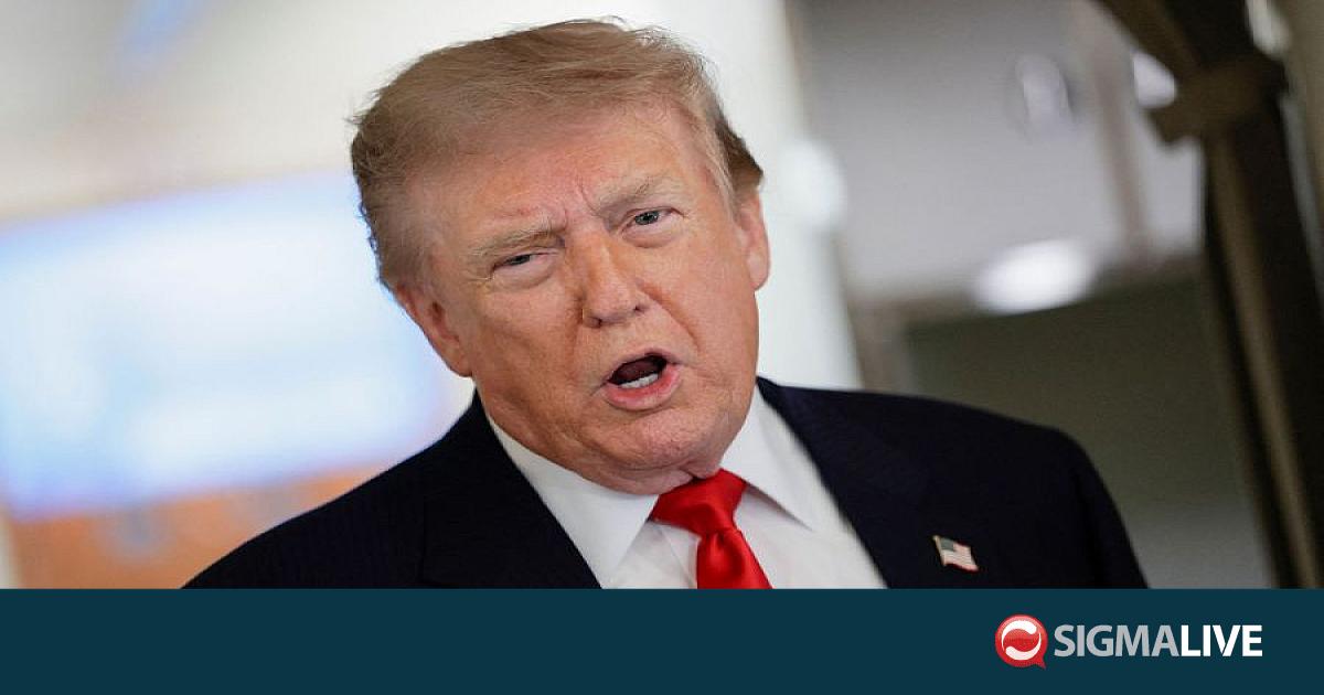 &Tau;&rho;&alpha;&mu;&pi;: &laquo;&Delta;&epsilon;&nu; &chi;&rho;&epsilon;&iota;ά&zeta;&omicron;&mu;&alpha;&iota; &tau;&omicron;&nu; &Mu;&pi;ί&mu;&pi;&iota; &gamma;&iota;&alpha; &tau;&omicron; &Iota;&rho;ά&nu; &ndash; &Tau;&omicron; &Iota;&sigma;&rho;&alpha;ή&lambda; &delta;&epsilon;&nu; &theta;&alpha; &upsilon;&pi;ή&rho;&chi;&epsilon;&raquo;